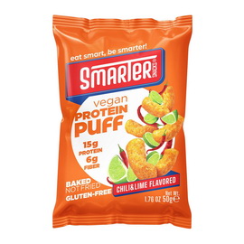 Vegan Protein Puff Chili & Lime (1 x 50 g)
