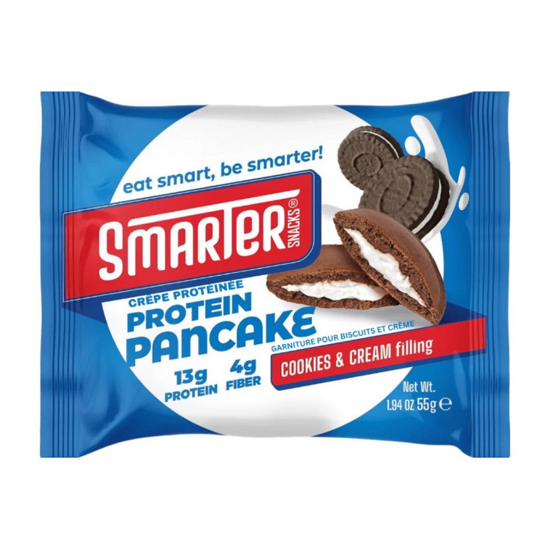 Protein Pancake Cookies & Cream (1 x 55 g) Protein Pancake Cookies & Cream (1 x 55 g)