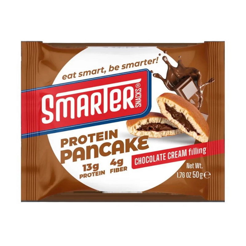 Protein Pancake Chocolate Cream (1 x 55 g) Protein Pancake Chocolate Cream (1 x 55 g)