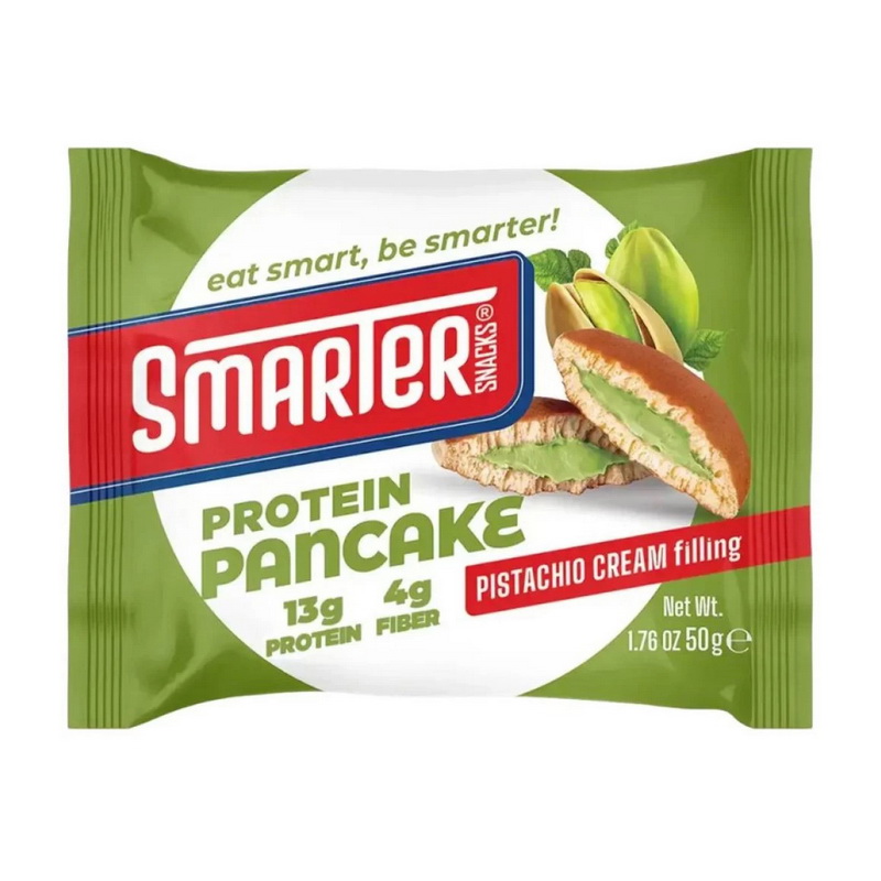 Protein Pancake Pistachio Cream (1 x 55 g) Protein Pancake Pistachio Cream (1 x 55 g)