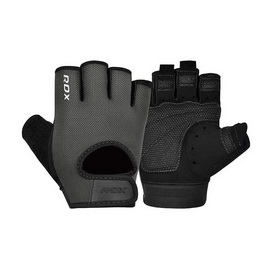 Fitness Gloves T1 Grey