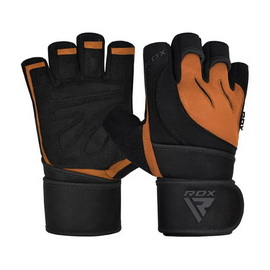 RDX Micro Tan Plus Gloves Black