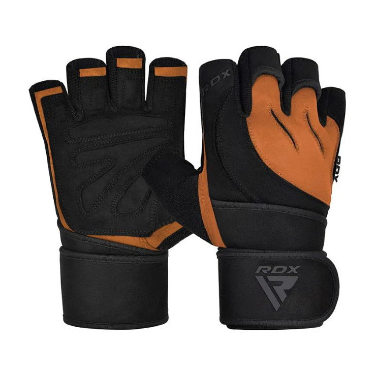 RDX Micro Tan Plus Gloves Black RDX Micro Tan Plus Gloves Black