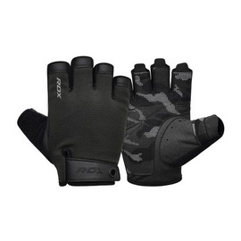 T2 Weightlifting Half Gym Plus Black