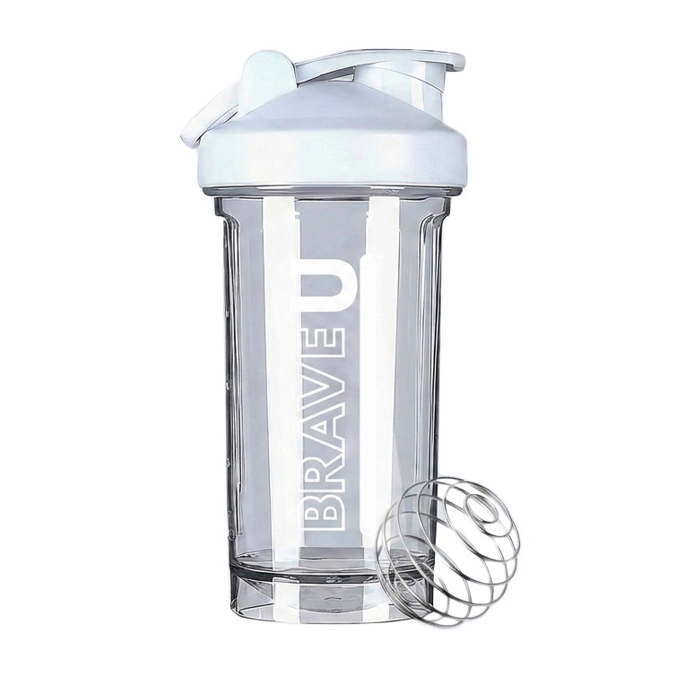 Premium Shaker White (500 ml) Premium Shaker White (500 ml)