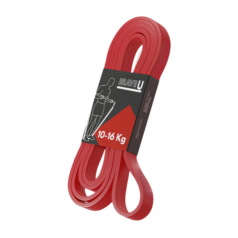 Fitness Band Red (10-16 kg) Fitness Band Red (10-16 kg)