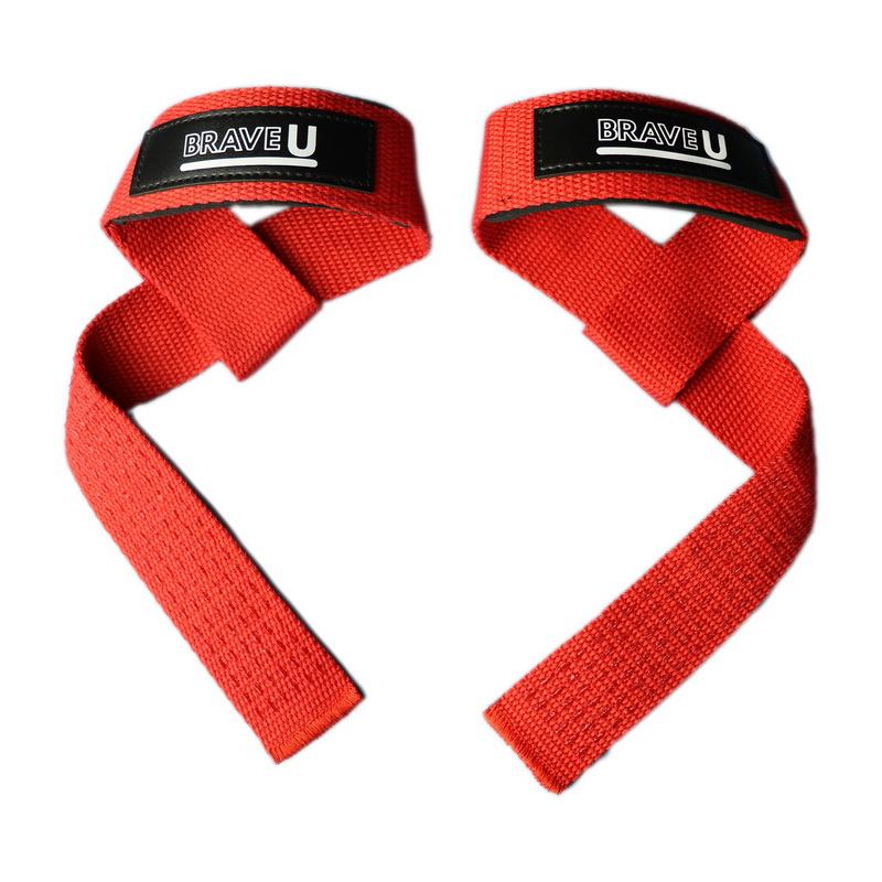 Lifting Straps Red Lifting Straps Red