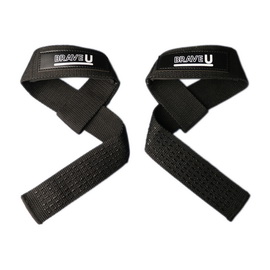 Lifting Straps Black
