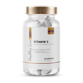 Vitamin C 500 mg (90 caps) Vitamin C 500 mg (90 caps)