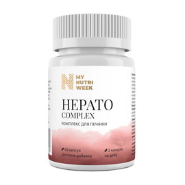 Hepato Complex (60 caps)