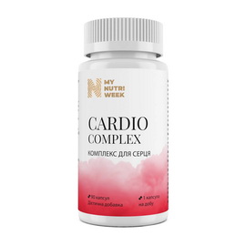 Cardio Complex (90 caps)
