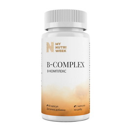 B-Complex (60 caps)
