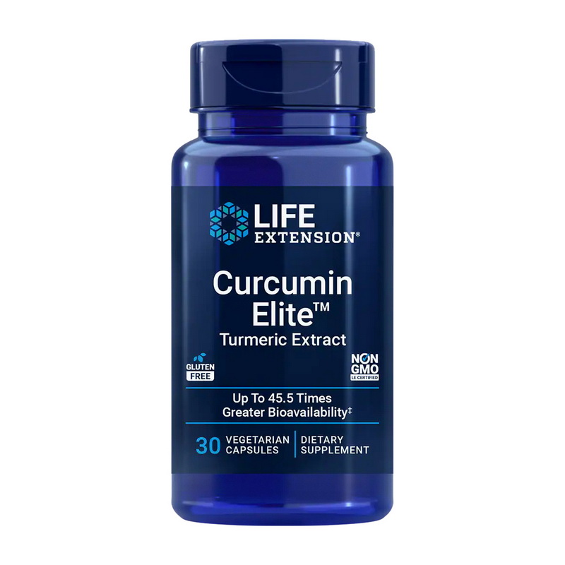 Curcumin Elite (30 veg caps) Curcumin Elite (30 veg caps)
