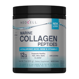 Marine Collagen Peptides Unflavored (200 g)