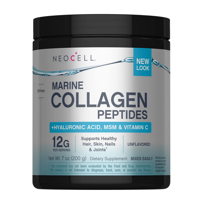 Marine Collagen Peptides Unflavored (200 g) Marine Collagen Peptides Unflavored (200 g)