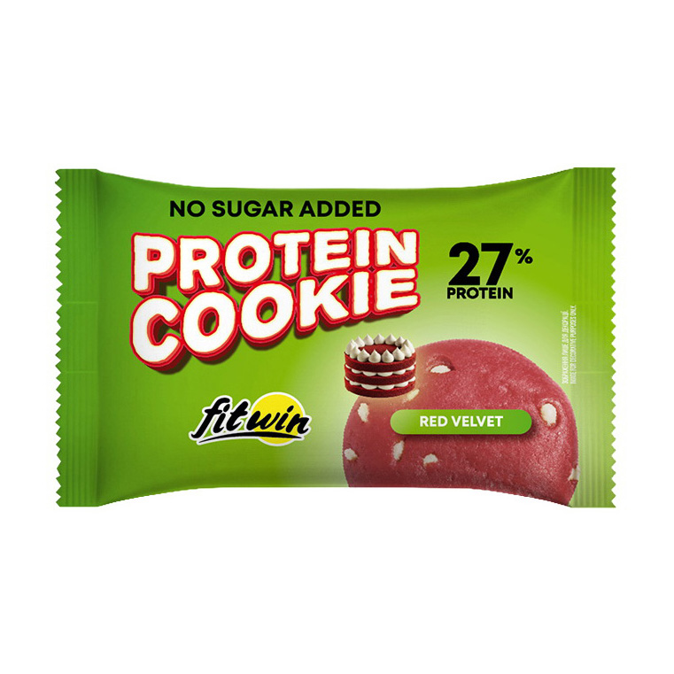 Protein Cookie Red Velvet (1 x 40 g) Protein Cookie Red Velvet (1 x 40 g)