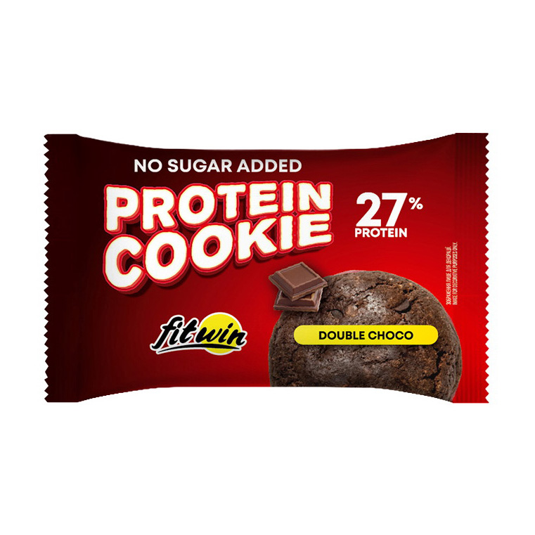 Protein Cookie Double Chocolate (1 x 40 g) Protein Cookie Double Chocolate (1 x 40 g)