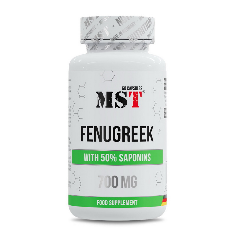 Fenugreek 700 mg (60 caps) Fenugreek 700 mg (60 caps)