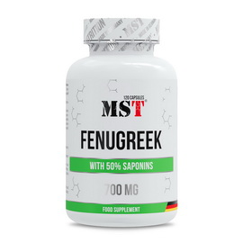 Fenugreek 700 mg (120 caps)