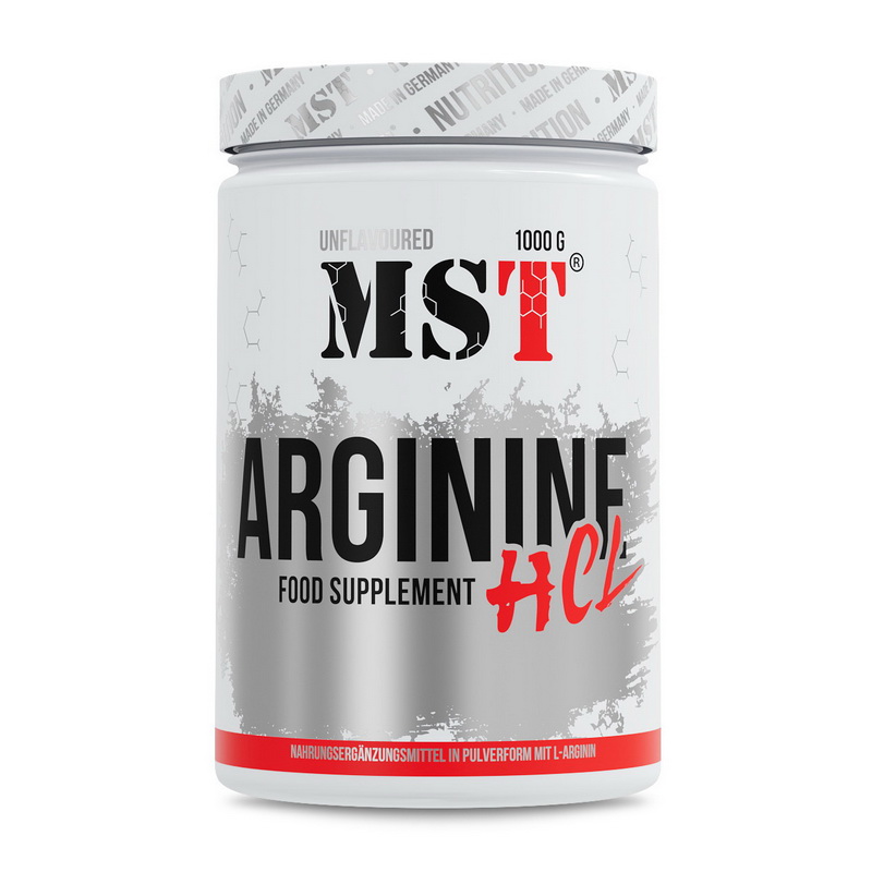 Arginine HCl Unflavored (1 kg) Arginine HCl Unflavored (1 kg)