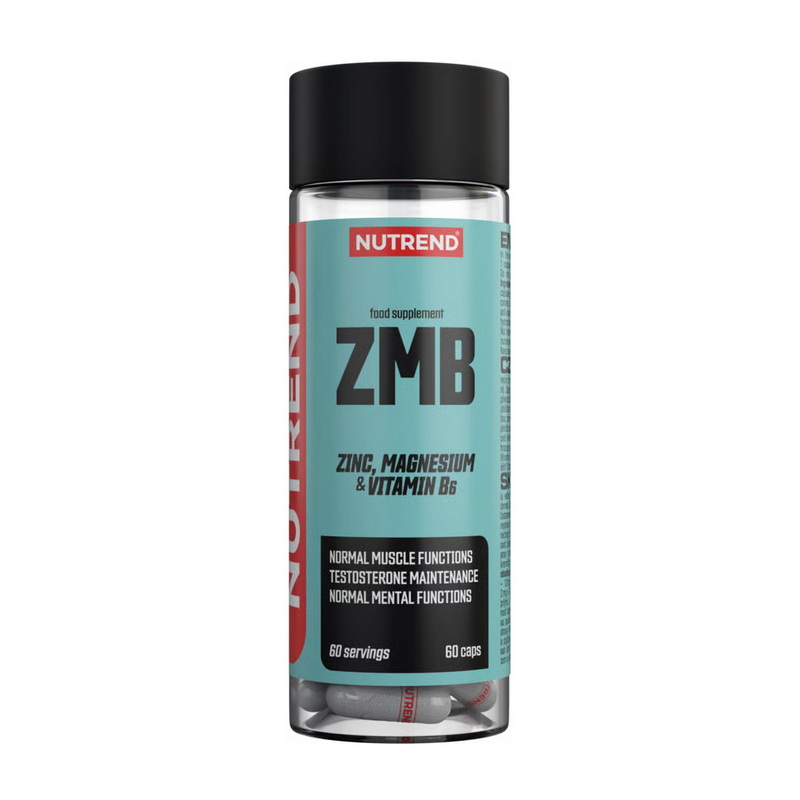 ZMB (60 caps) ZMB (60 caps)