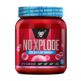 N.O.-XPLODE Cool Rush Pre-Workout (540 g)