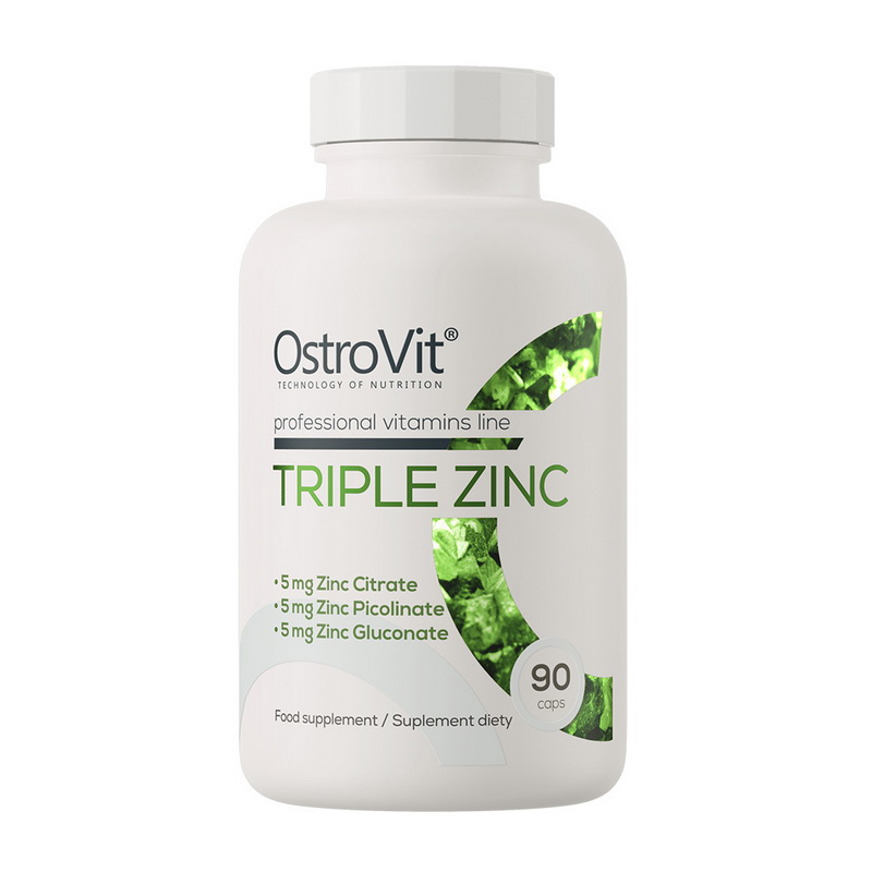 Triple Zinc (90 caps) Triple Zinc (90 caps)