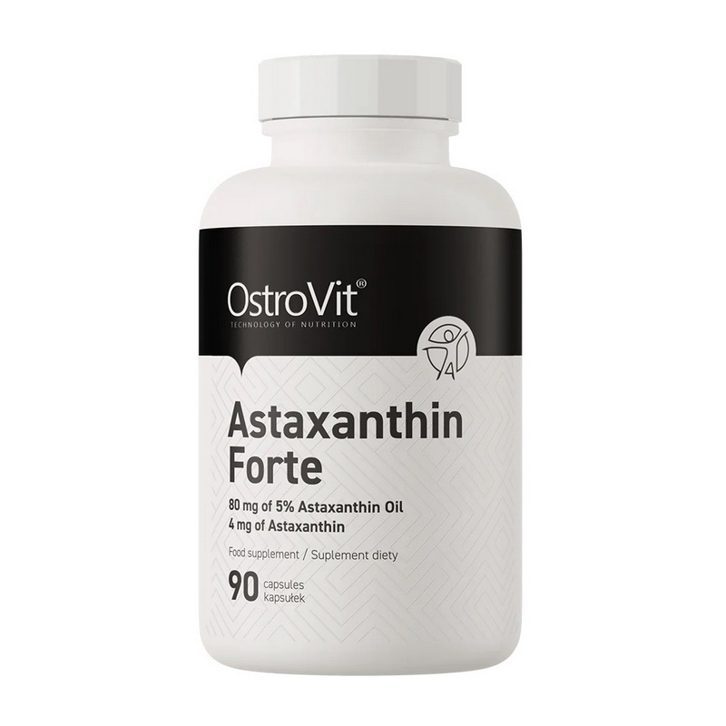 Astaxanthin Forte (90 caps) Astaxanthin Forte (90 caps)