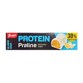 Protein Praline White Choco Peanut (1 x 50 g) Protein Praline White Choco Peanut (1 x 50 g)
