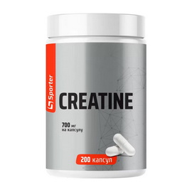 Creatine 700 mg (200 caps)