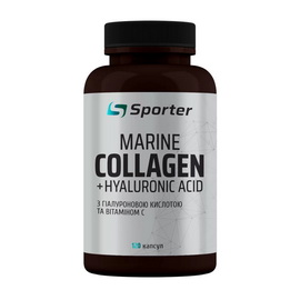 Marine Collagen (120 caps)