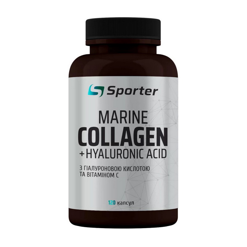 Marine Collagen (120 caps) Marine Collagen (120 caps)
