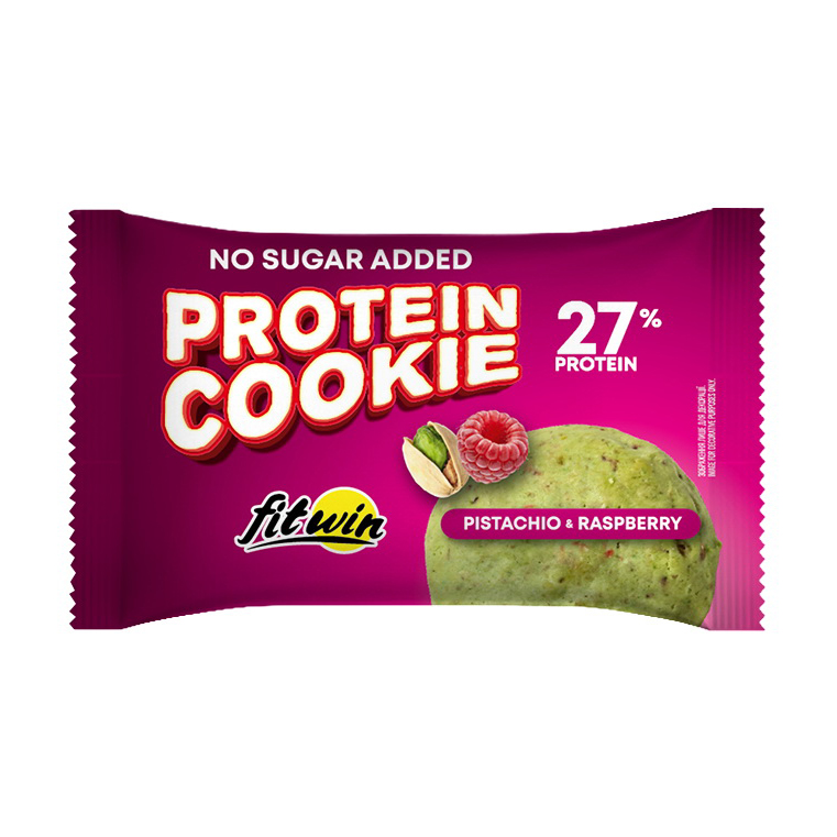 Protein Cookie Pistachio & Raspberry (1 x 40 g) Protein Cookie Pistachio & Raspberry (1 x 40 g)