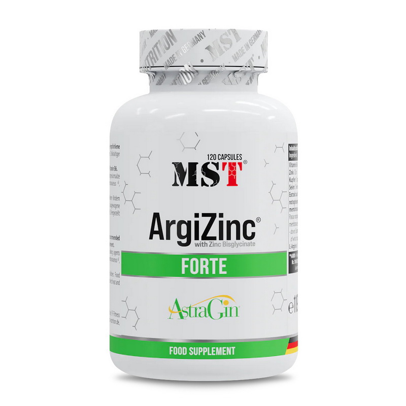 ArgiZinc Forte (120 caps) ArgiZinc Forte (120 caps)