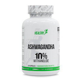 Ashwagandha 10% Withanolide (120 caps) Ashwagandha 10% Withanolide (120 caps)