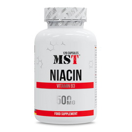 Niacin 500 mg (120 caps) Niacin 500 mg (120 caps)