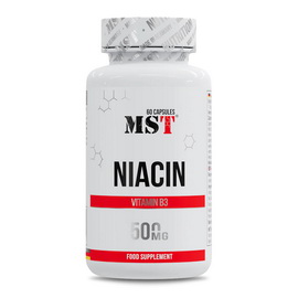 Niacin 500 mg (60 caps) Niacin 500 mg (60 caps)