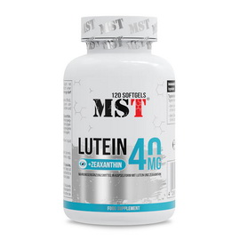 Lutein 40 mg + Zeaxanthin (120 softgels) Lutein 40 mg + Zeaxanthin (120 softgels)