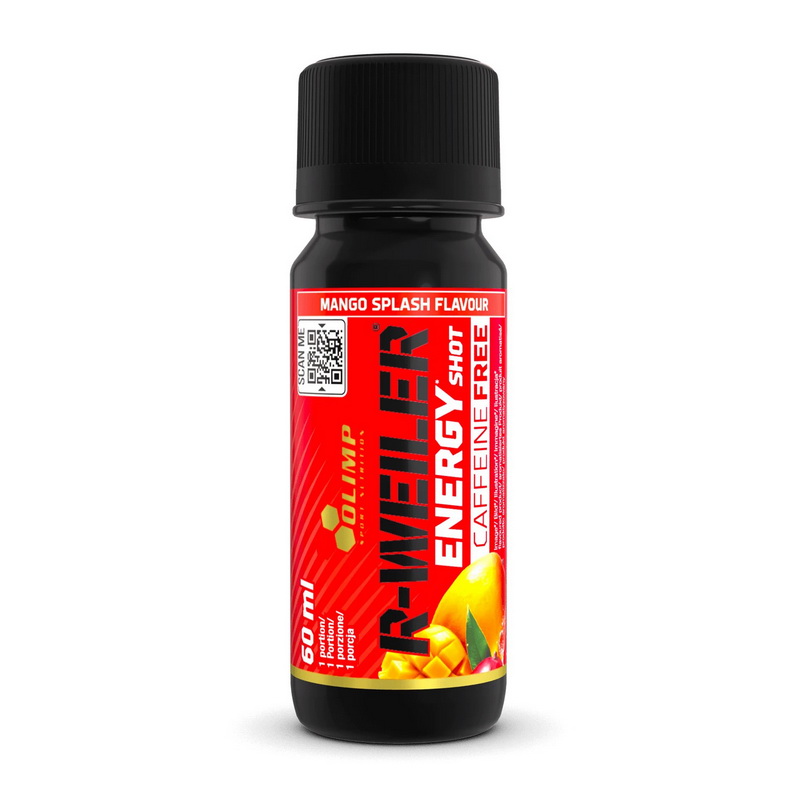 R-Weiler Energy Shot (1 x 60 ml) R-Weiler Energy Shot (1 x 60 ml)
