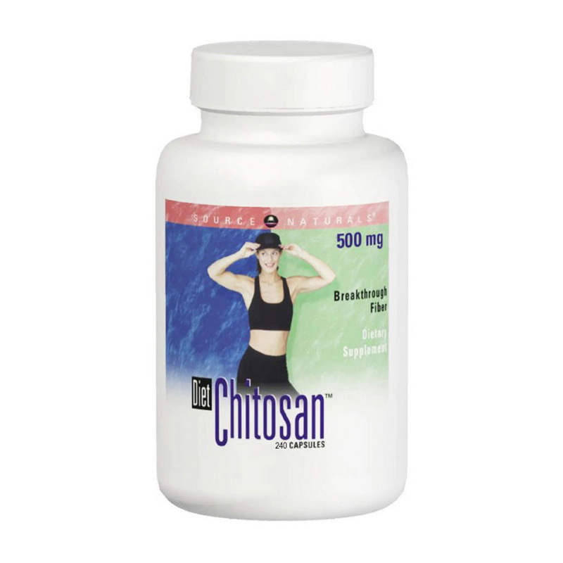 Chitosan 500 mg (240 caps) Chitosan 500 mg (240 caps)