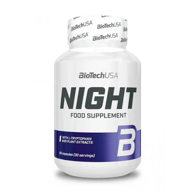 Night (60 caps) Night (60 caps)