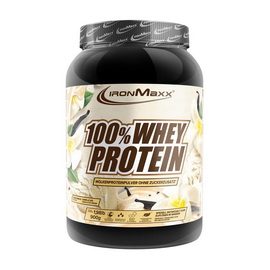 100% Whey Protein (900 g, flavored)