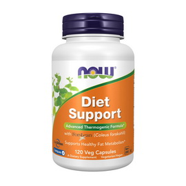 Diet Support (120 veg caps) Diet Support (120 veg caps)