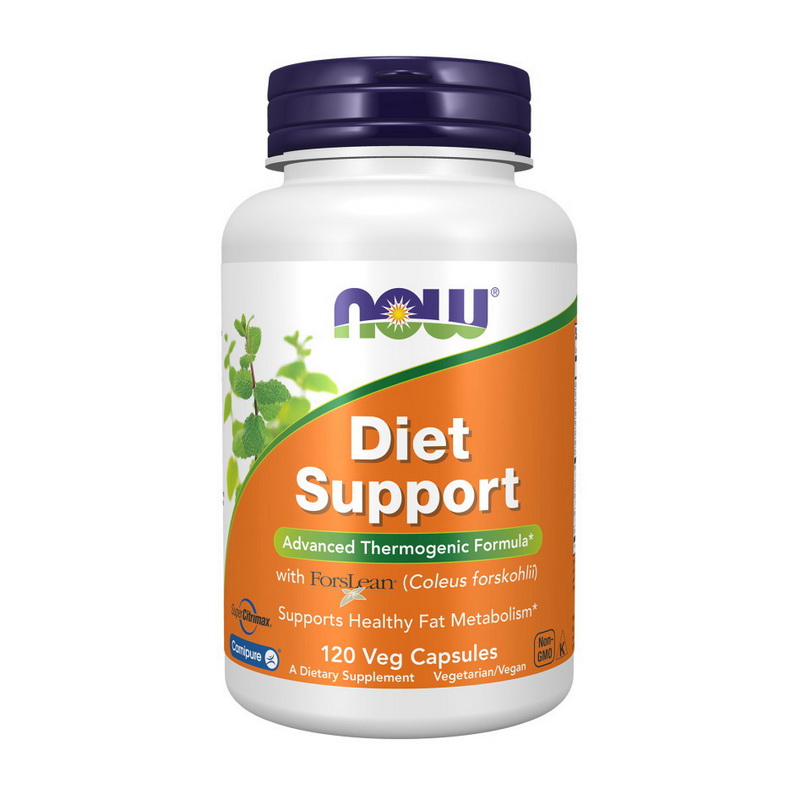 Diet Support (120 veg caps) Diet Support (120 veg caps)