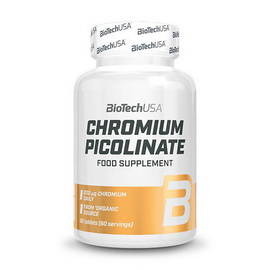 Chromium Picolinate (60 tabs) Chromium Picolinate (60 tabs)