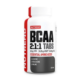 BCAA 2:1:1 Tabs (150 tabs)
