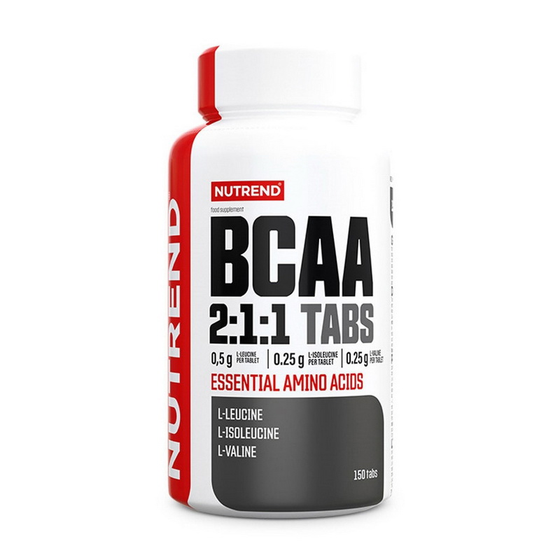 BCAA 2:1:1 Tabs (150 tabs) BCAA 2:1:1 Tabs (150 tabs)