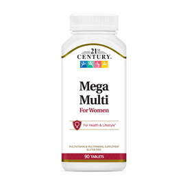 Mega Multi For Women (90 tabs) Mega Multi For Women (90 tabs)
