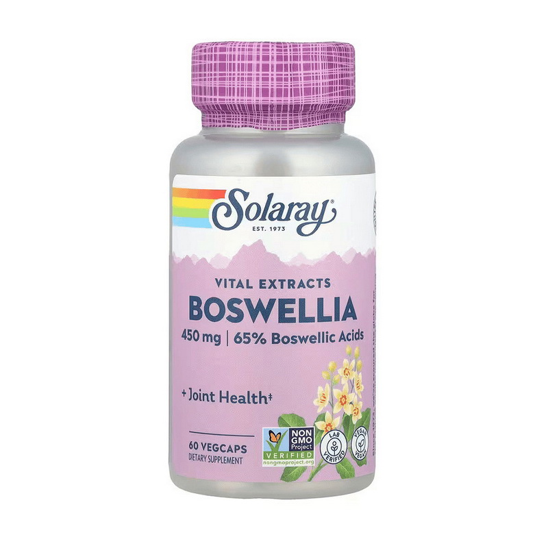 Boswellia (60 veg caps) Boswellia (60 veg caps)