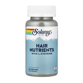 Hair Nutrients (60 veg caps)